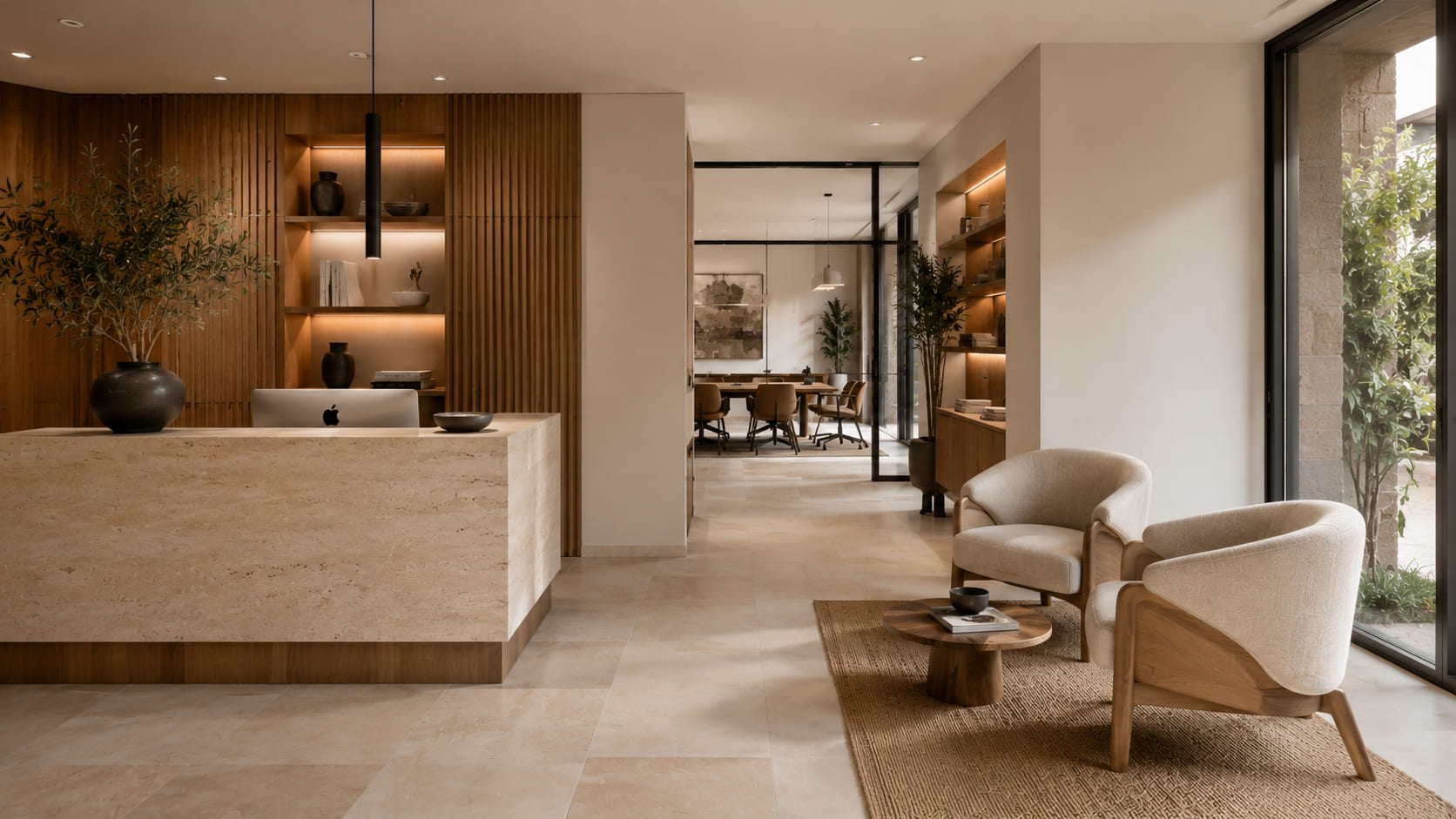 Commercial Interior Support preview