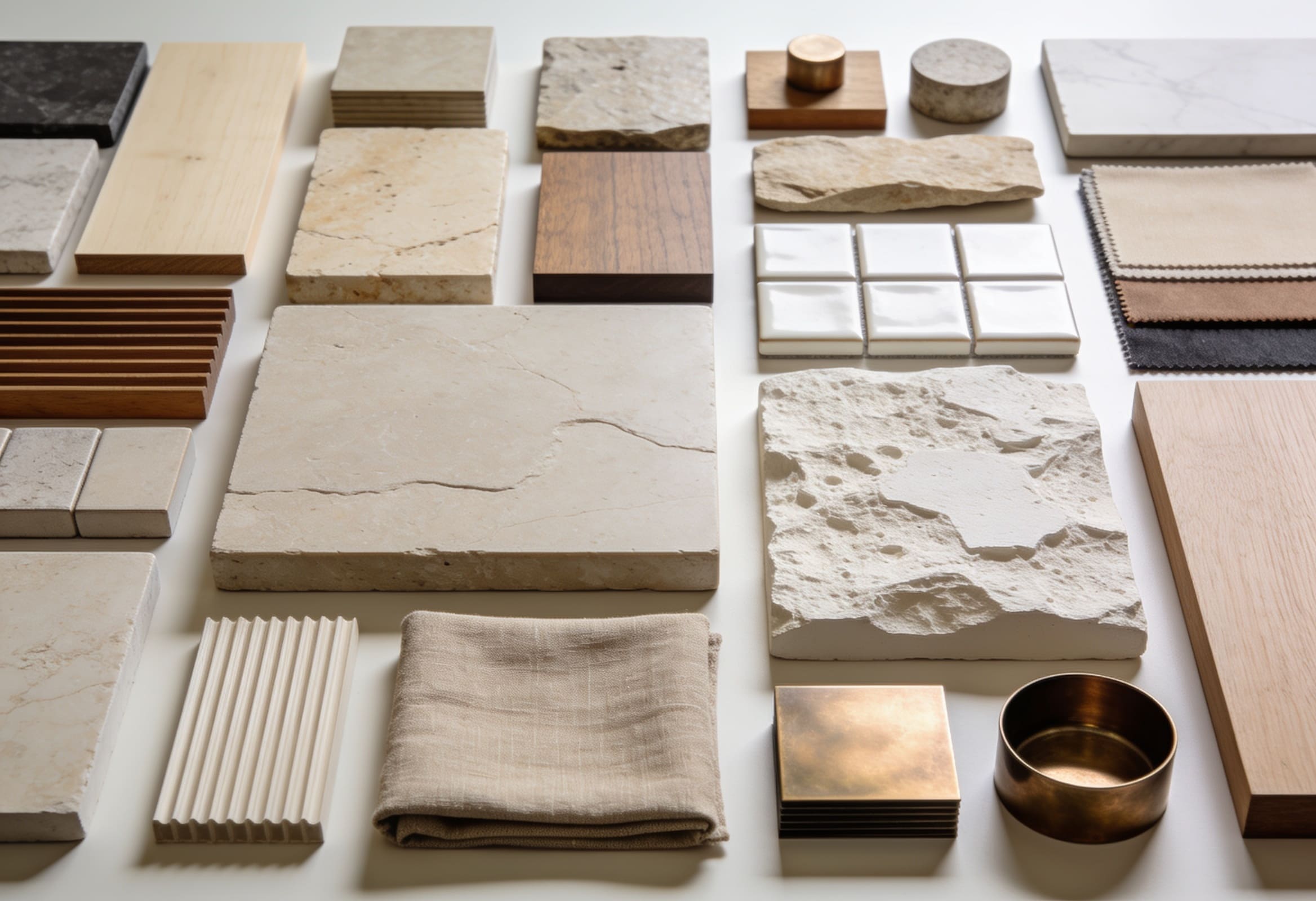 Material and Finish Coordination preview